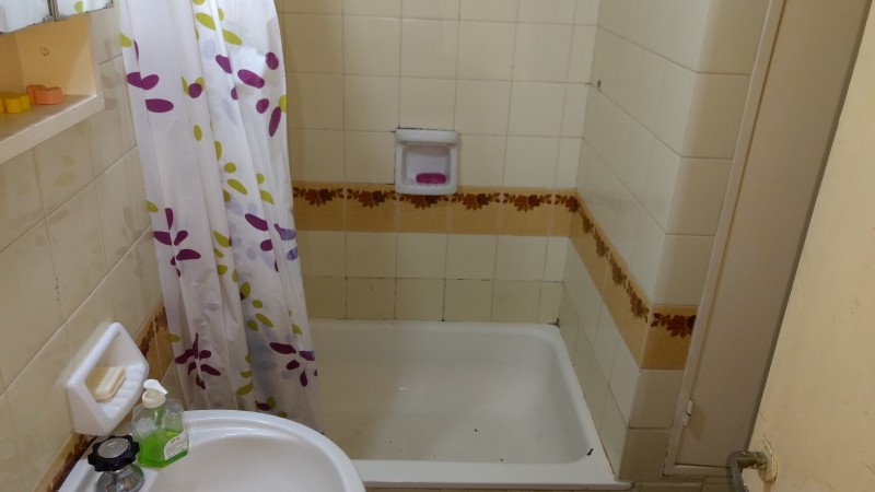 DEPARTAMENTO DE 1 DORMITORIO EXTERNO CON BALCON