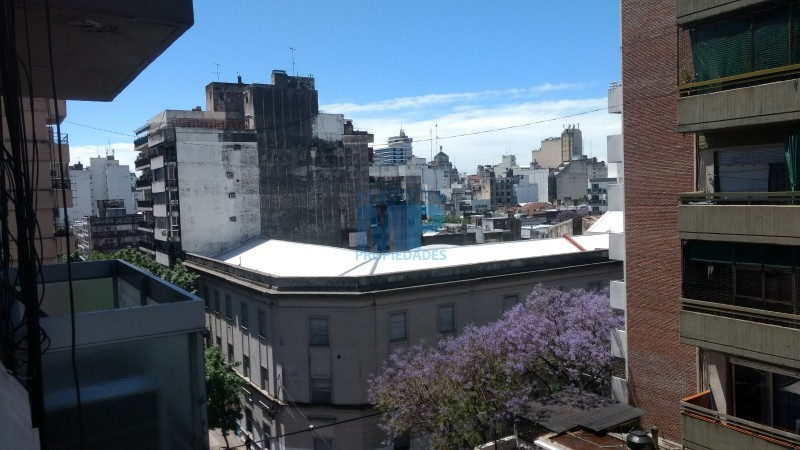 DEPARTAMENTO DE 1 DORMITORIO, A LA CALLE